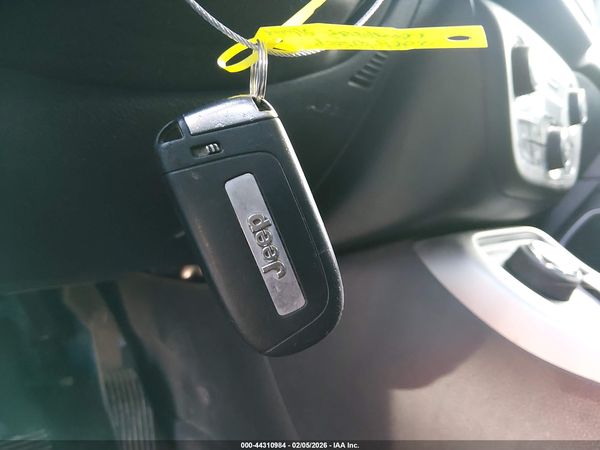 2018 JEEP COMPASS LATITUDE 4X4