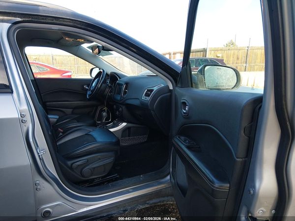 2018 JEEP COMPASS LATITUDE 4X4
