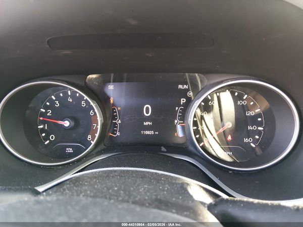 2018 JEEP COMPASS LATITUDE 4X4