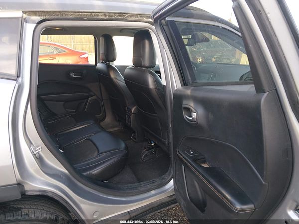 2018 JEEP COMPASS LATITUDE 4X4