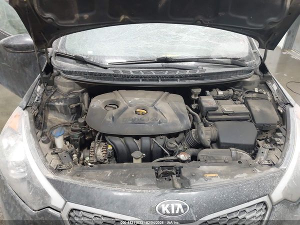 2016 KIA FORTE LX