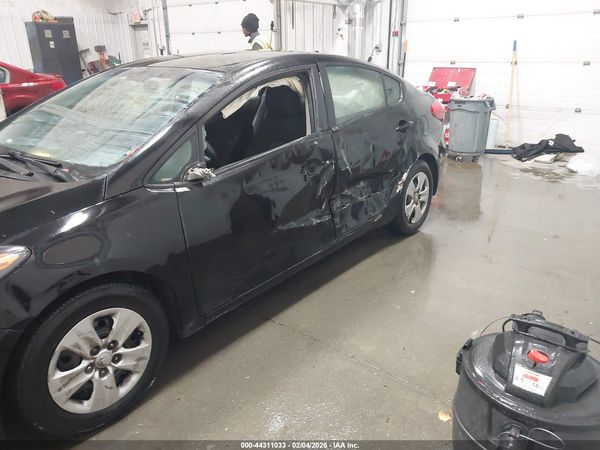2016 KIA FORTE LX