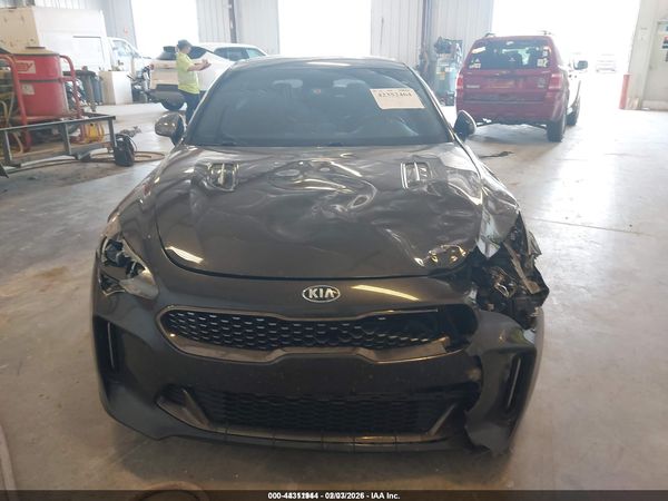 2020 KIA STINGER GT