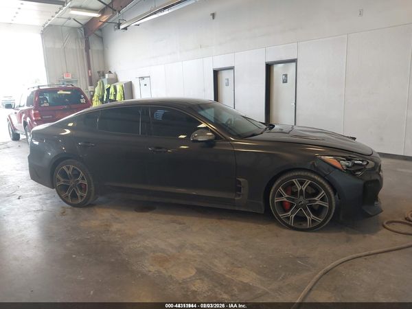 2020 KIA STINGER GT