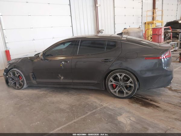 2020 KIA STINGER GT