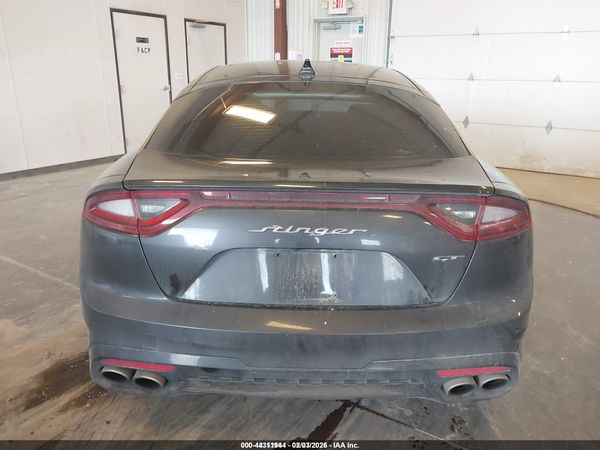 2020 KIA STINGER GT