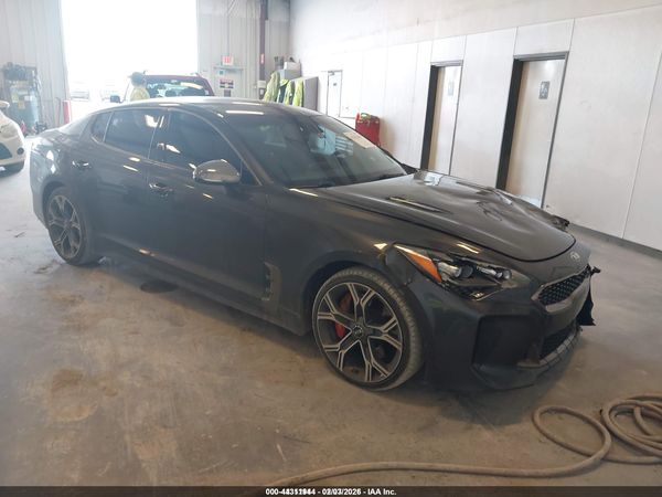 2020 KIA STINGER GT