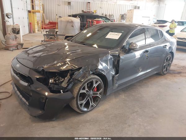 2020 KIA STINGER GT