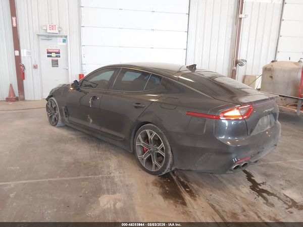 2020 KIA STINGER GT