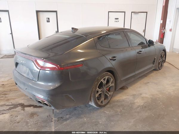 2020 KIA STINGER GT