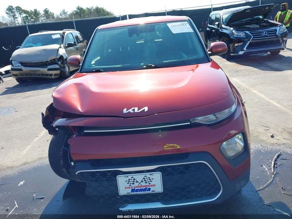 2022 KIA SOUL LX