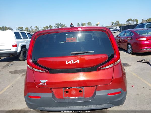 2022 KIA SOUL LX