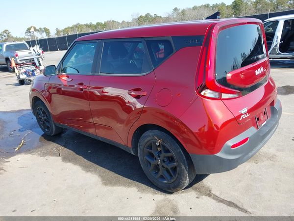 2022 KIA SOUL LX