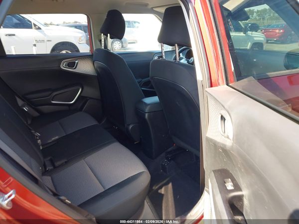 2022 KIA SOUL LX