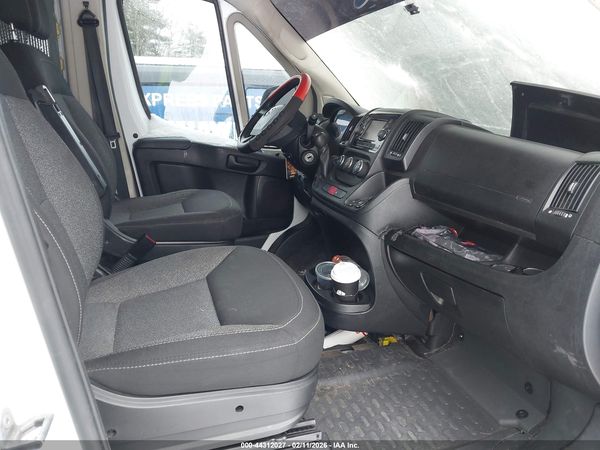 2019 RAM PROMASTER 1500 HIGH ROOF 136 WB