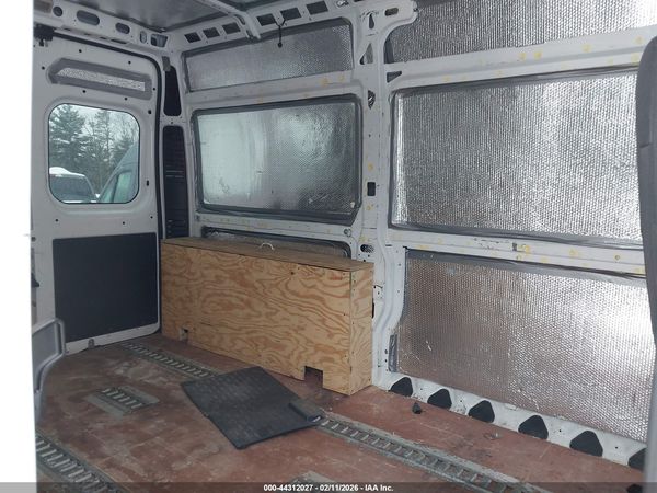 2019 RAM PROMASTER 1500 HIGH ROOF 136 WB