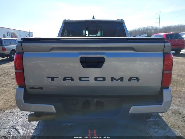 2025 TOYOTA TACOMA TRD SPORT