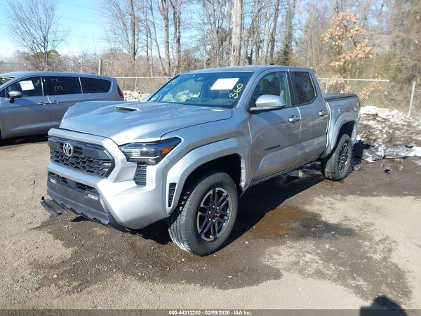 2025 TOYOTA TACOMA TRD SPORT