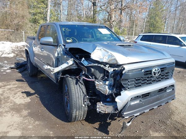 2025 TOYOTA TACOMA TRD SPORT