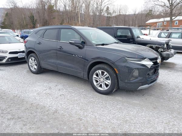2020 CHEVROLET BLAZER FWD 2LT — I1