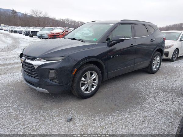 2020 CHEVROLET BLAZER — I2