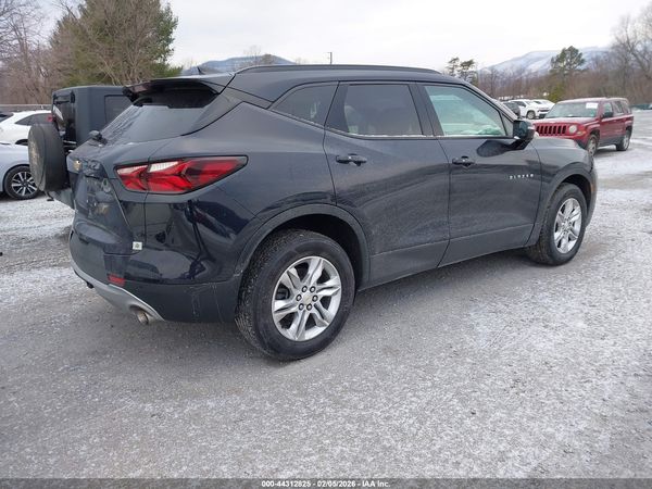 2020 CHEVROLET BLAZER FWD 2LT — I4