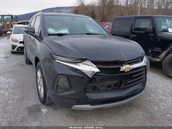 2020 CHEVROLET BLAZER FWD 2LT — I6