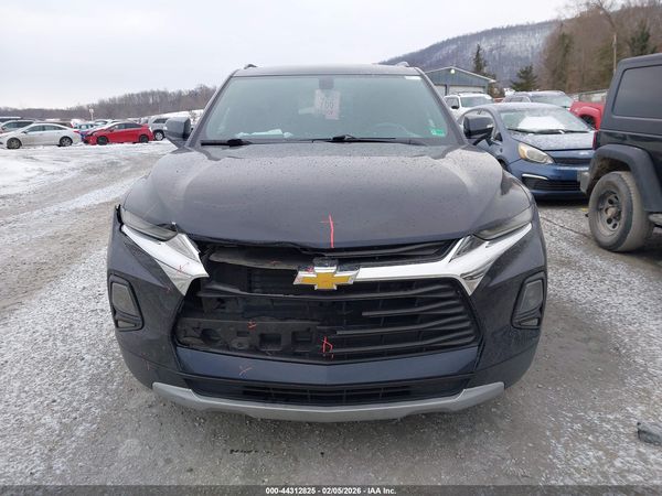 2020 CHEVROLET BLAZER FWD 2LT — I115