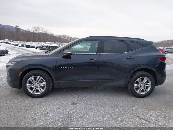 2020 CHEVROLET BLAZER FWD 2LT — I117