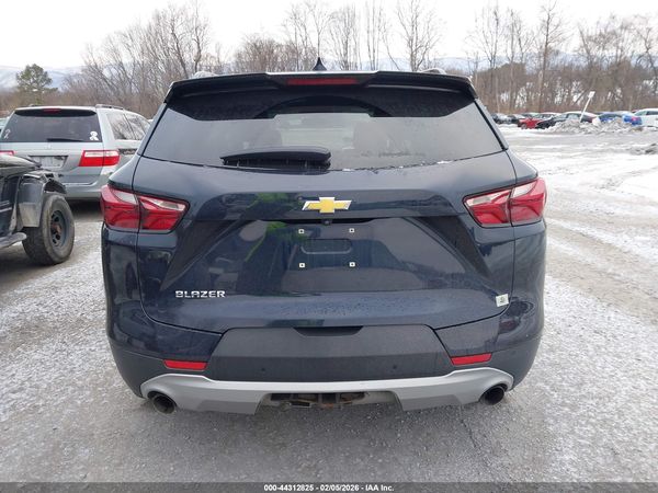 2020 CHEVROLET BLAZER FWD 2LT — I119