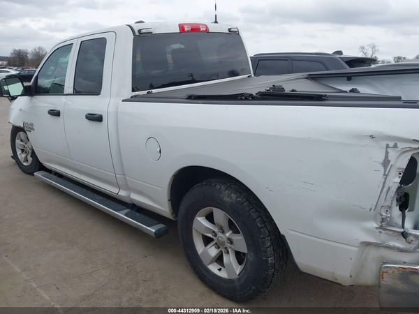 2022 RAM 1500 CLASSIC TRADESMAN  4X4 6'4 BOX