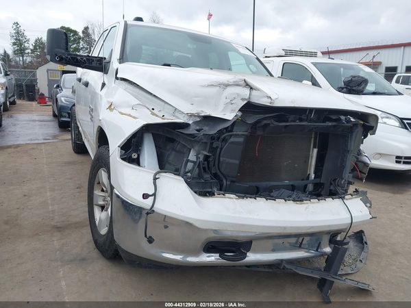 2022 RAM 1500 CLASSIC TRADESMAN  4X4 6'4 BOX