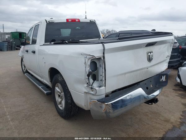 2022 RAM 1500 CLASSIC TRADESMAN  4X4 6'4 BOX