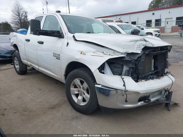 2022 RAM 1500 CLASSIC TRADESMAN  4X4 6'4 BOX