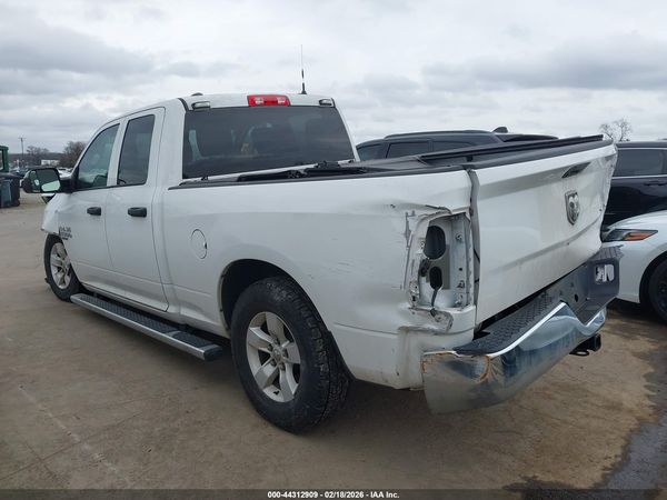 2022 RAM 1500 CLASSIC TRADESMAN  4X4 6'4 BOX