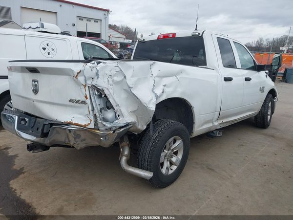 2022 RAM 1500 CLASSIC TRADESMAN  4X4 6'4 BOX