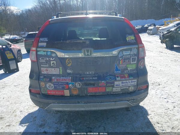 2015 HONDA CR-V EX-L