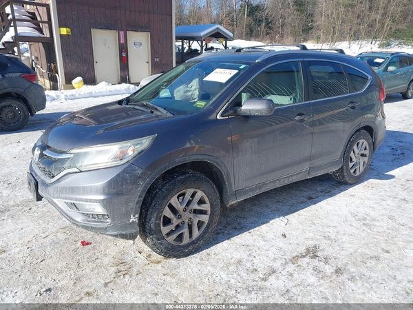 2015 HONDA CR-V EX-L