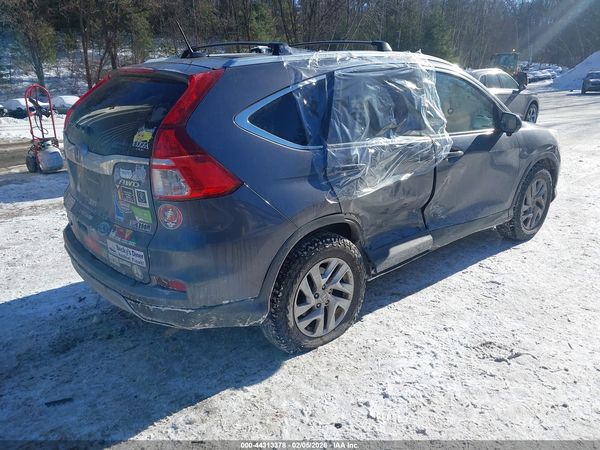 2015 HONDA CR-V EX-L
