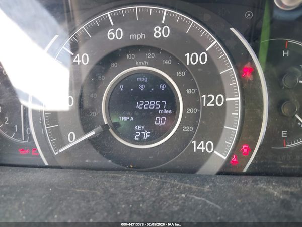 2015 HONDA CR-V EX-L
