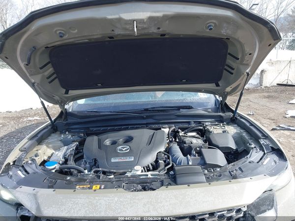 2023 MAZDA CX-50 2.5 TURBO