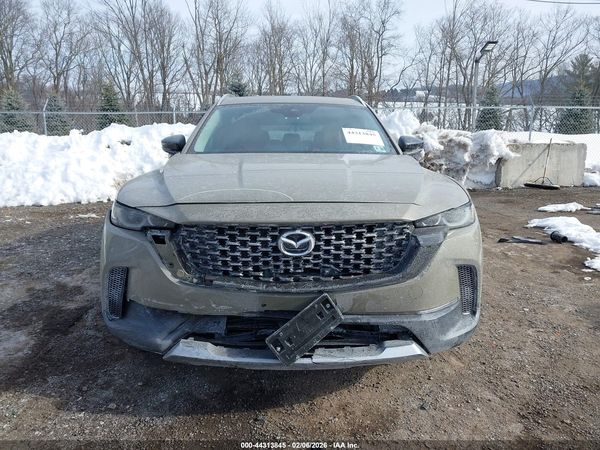 2023 MAZDA CX-50 2.5 TURBO