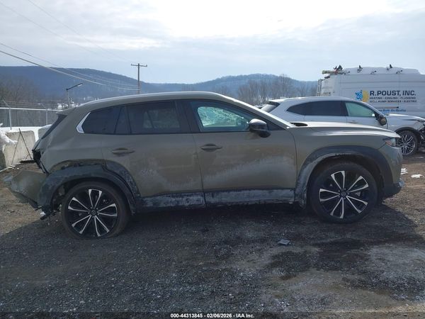 2023 MAZDA CX-50 2.5 TURBO