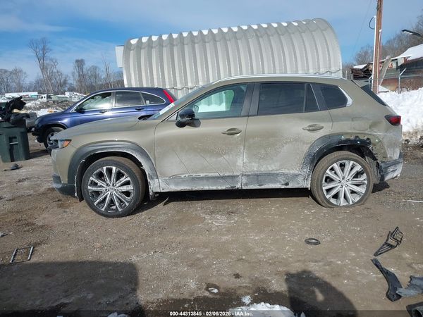 2023 MAZDA CX-50 2.5 TURBO