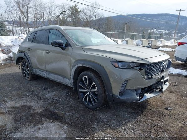 2023 MAZDA CX-50 2.5 TURBO