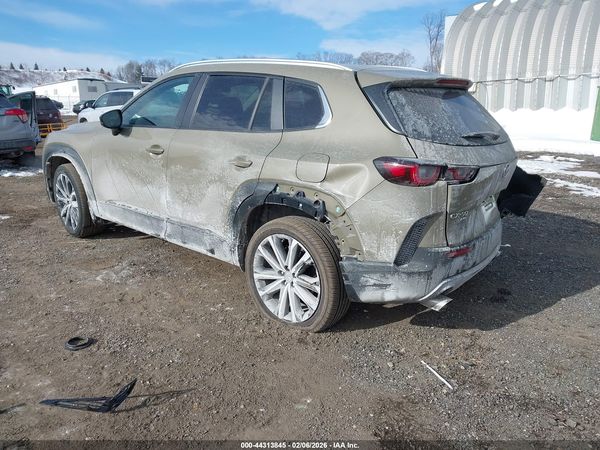 2023 MAZDA CX-50 2.5 TURBO
