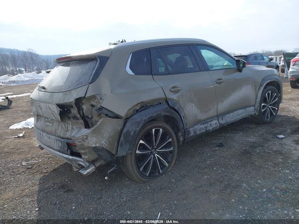 2023 MAZDA CX-50 2.5 TURBO