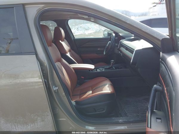 2023 MAZDA CX-50 2.5 TURBO