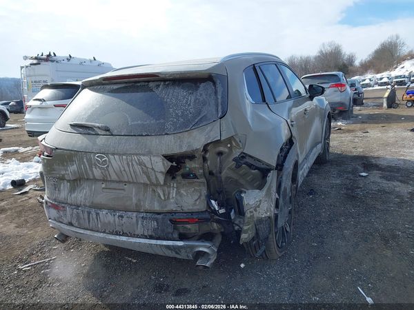 2023 MAZDA CX-50 2.5 TURBO