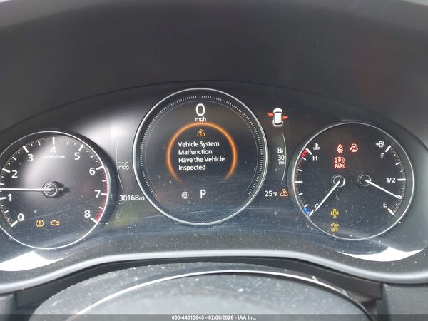 2023 MAZDA CX-50 2.5 TURBO
